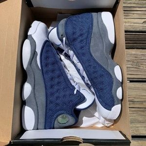 New Nike Air Jordan 13 Retro Flint 2020 size: 7Y